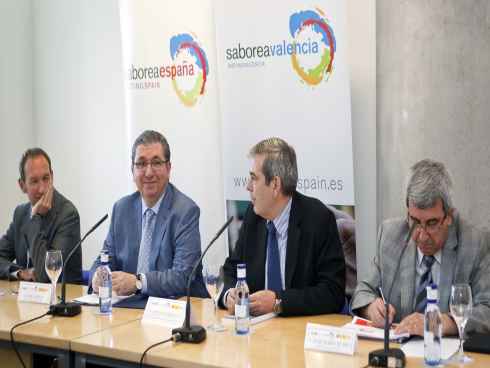 La Asociación Saborea España presenta su plan de estrategias en turismo gastronómico